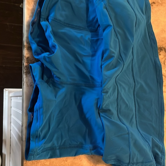Royal blue lululemon rival skirt - Picture 3 of 6